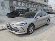 Toyota Avalon 2025