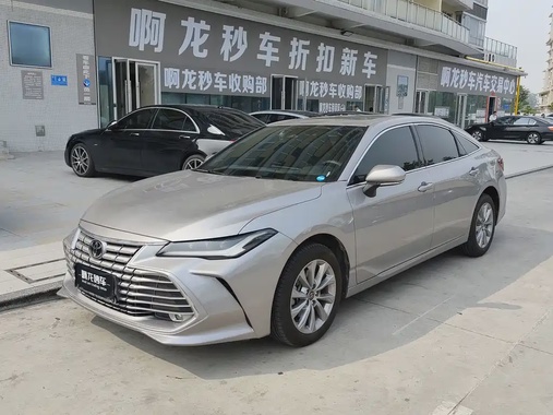 Toyota Avalon 2025