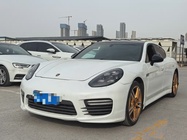 Porsche Panamera 2012