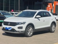 Volkswagen T-Roc 2019