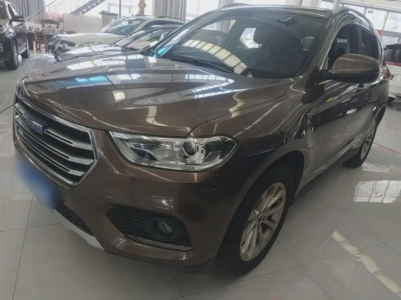 Haval H2