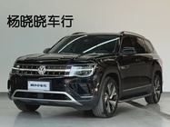 Volkswagen Teramont 2024