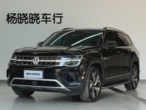 Volkswagen Teramont 2024