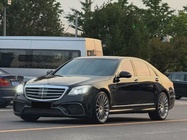 Mercedes-Benz S-Class 2006