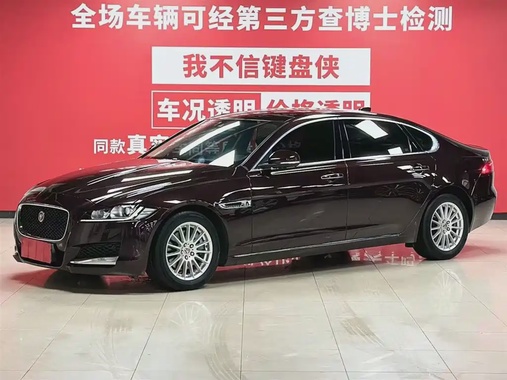 Jaguar XF 2018