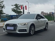Audi A4 2018