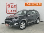 Chevrolet Captiva 2013