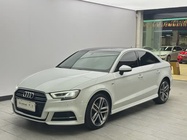 Audi A3 2019