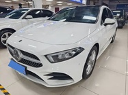 Mercedes-Benz A-Class 2021