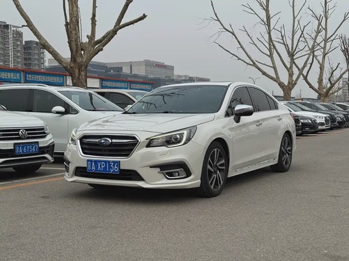 Subaru Legacy 2020