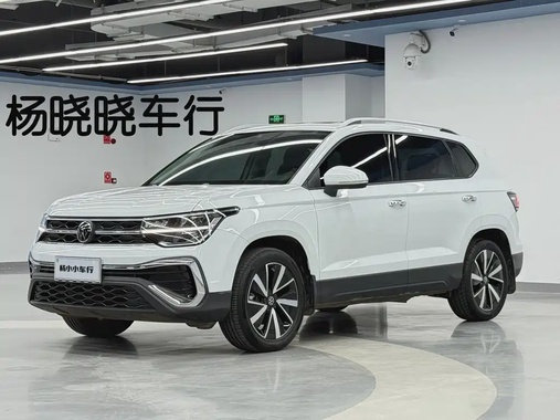 Volkswagen Tharu 2024