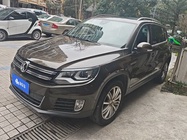 Volkswagen Tiguan 2014