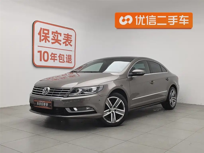 Volkswagen CC