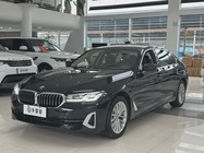 BMW 5 Series 2024