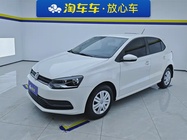 Volkswagen Polo 2015
