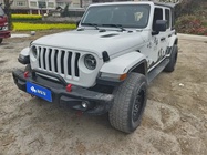 Jeep Wrangler 2021