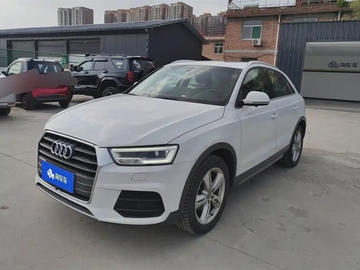 Audi Q3 2018