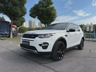 Land Rover Discovery Sport 2016