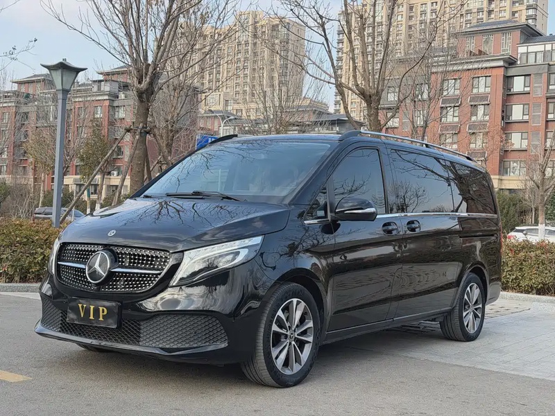 Mercedes-Benz V-Class
