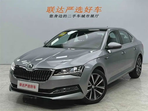 Skoda Superb 2024