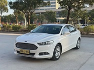 Ford Mondeo 2016