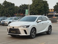 Lexus RX 2025