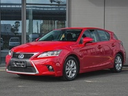 Lexus CT 2017