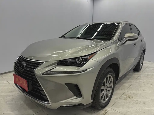 Lexus NX 2021