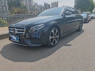 Mercedes-Benz E-Class 2017