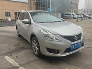 Nissan Tiida 2011