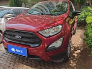 Ford EcoSport 2018