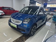 Smart ForFour 2018