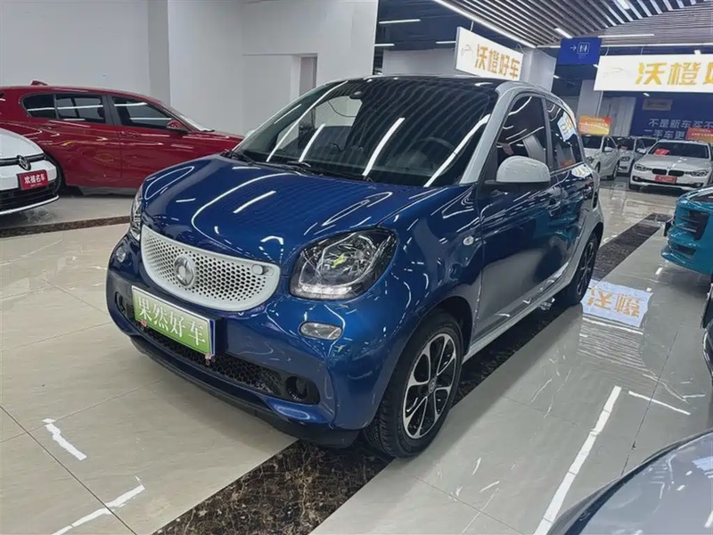 Smart ForFour