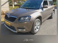 Skoda Yeti 2019