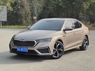 Skoda Octavia 2022