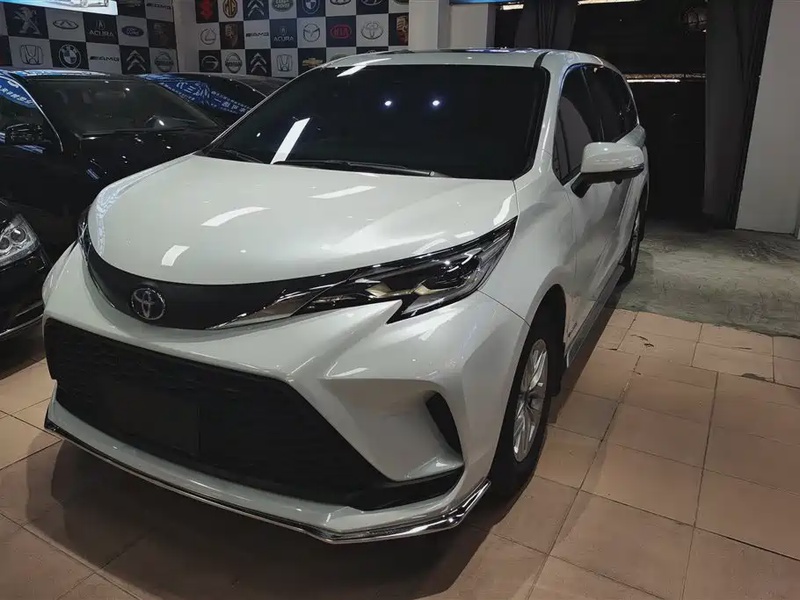 Toyota Granvia