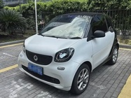 Smart ForTwo 2017