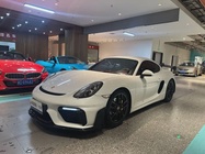 Porsche Cayman 2014