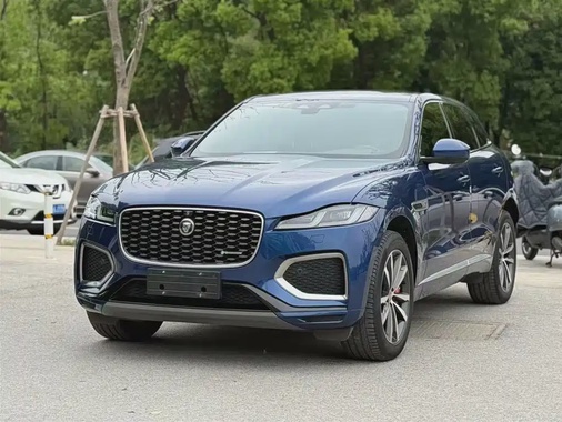 Jaguar F-Pace 2021