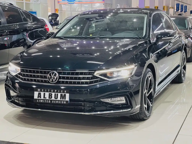 Volkswagen Magotan
