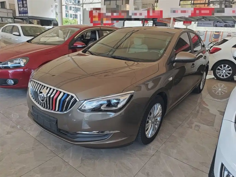 Buick Excelle