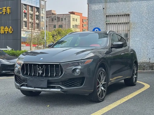 Maserati Levante 2017