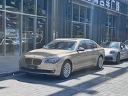BMW 7 Series 2012