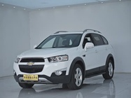 Chevrolet Captiva 2013