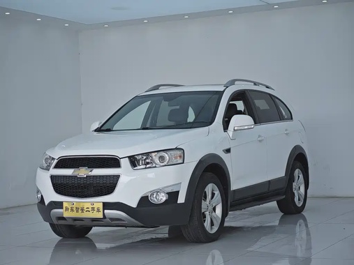 Chevrolet Captiva 2013