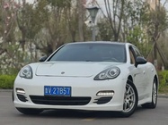 Porsche Panamera 2011