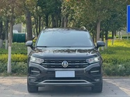 Volkswagen Tayron 2021