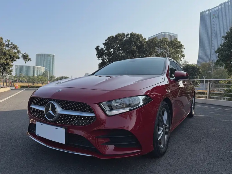 Mercedes-Benz A-Class