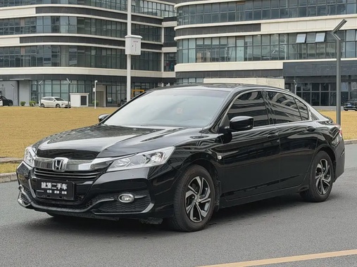 Honda Accord 2018