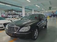 Mercedes-Benz S-Class 2003